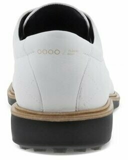 Chaussures de golf pour hommes Ecco Classic Hybrid White 45 Chaussures de golf pour hommes - 4