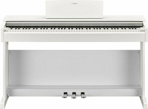 Digitale piano Yamaha YDP 143 Arius WH SET Wit Digitale piano - 2
