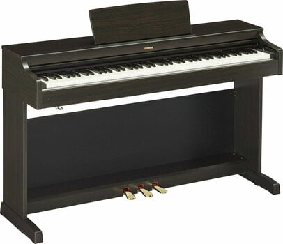 Digitální piano Yamaha YDP 163 Arius RW - 2