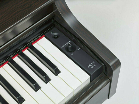 Digitális zongora Yamaha YDP 163 Arius RW - 3