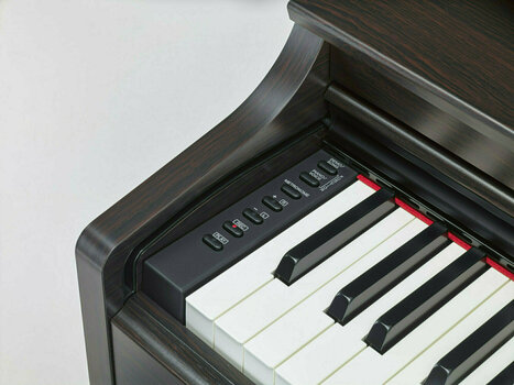 Piano digital Yamaha YDP 163 Arius RW - 4