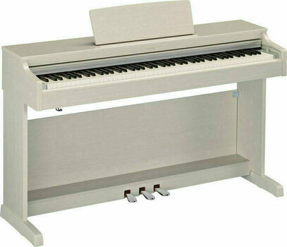 Digitálne piano Yamaha YDP 163 Arius WH Ash - 2