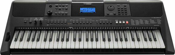 Keyboard met aanslaggevoeligheid Yamaha PSR-E453 - 3