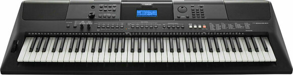 Clavier dynamique Yamaha PSR-EW400 - 2