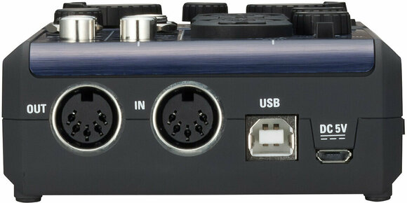 Interfaz de audio USB Zoom U-44 - 5
