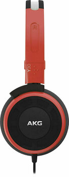 Ακουστικά για Μετάδοση AKG Y30U Red - 3