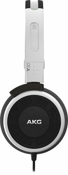 Slušalice za emitiranje AKG Y30U White - 2