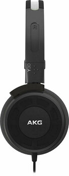 Uitzendhoofdtelefoon AKG Y30U Black - 3