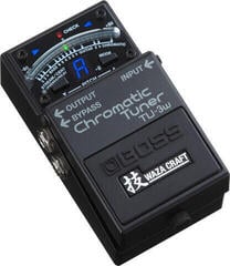 Pedal Tuner Boss TU-3W WAZA Pedal Tuner - 1