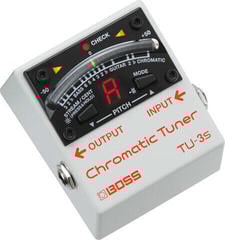 Pedal Tuner Boss TU-3S Pedal Tuner - 1