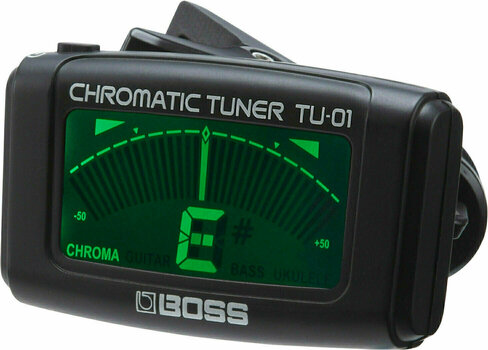 Clip Tuner Boss TU-01 - 2