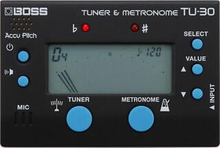 Multifunctional Tuner Boss TU-30 Multifunctional Tuner - 1
