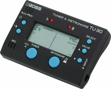 Multifunktions-Stimmgerät Boss TU-30 - 3