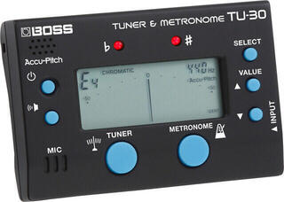 Multifunctional Tuner Boss TU-30 Multifunctional Tuner - 3