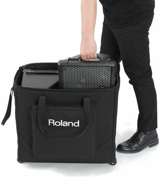 Partable PA-System Roland CUBE STREET EX PA PACK Partable PA-System - 5