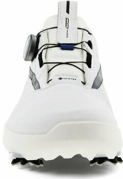 Мъжки голф обувки Ecco Biom G5 BOA Mens Golf Shoes White/Black 41 - 2