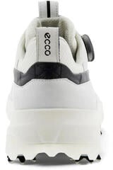 Calzado de golf para hombres Ecco Biom G5 BOA White/Black - 2