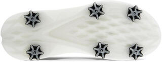 Calzado de golf para hombres Ecco Biom G5 BOA White/Black - 6