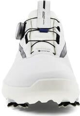 Calçado de golfe para homem Ecco Biom G5 BOA White/Black - 1
