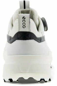 Muške cipele za golf Ecco Biom G5 BOA Mens Golf Shoes White/Black 45 - 3