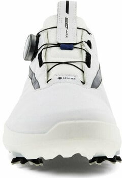 Men's golf shoes Ecco Biom G5 BOA Mens Golf Shoes White/Black 46 - 2