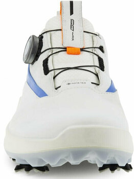 Chaussures de golf pour hommes Ecco Biom G5 BOA Mens Golf Shoes White/Regatta 43 - 4