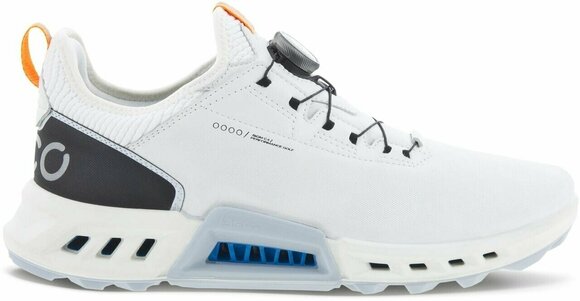 Chaussures de golf pour hommes Ecco Biom C4 BOA Mens Golf Shoes White 42 - 2