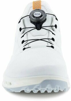 Heren golfschoenen Ecco Biom C4 BOA Mens Golf Shoes White 44 - 3
