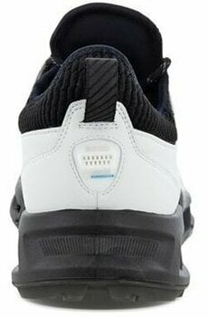 Chaussures de golf pour hommes Ecco Biom C4 Mens Golf Shoes White/Black 39 - 4