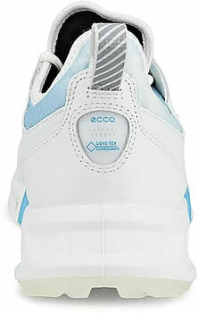 Men's golf shoes Ecco Biom C4 Golf White/Blue 44 Men's golf shoes - 4