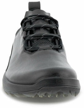 Heren golfschoenen Ecco Biom H4 Mens Golf Shoes Black 40 - 3
