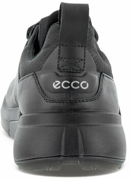 Heren golfschoenen Ecco Biom H4 Mens Golf Shoes Black 40 - 4