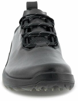 Men's golf shoes Ecco Biom H4 Mens Golf Shoes Black 41 - 3