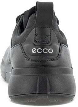 Herren Golfschuhe Ecco Biom H4 Mens Golf Shoes Black 41 - 4