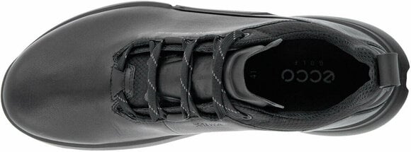 Pánske golfové topánky Ecco Biom H4 Mens Golf Shoes Black 41 - 7