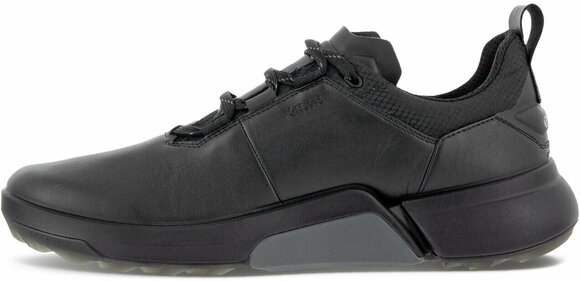 Férfi golfcipők Ecco Biom H4 Mens Golf Shoes Black 45 - 5