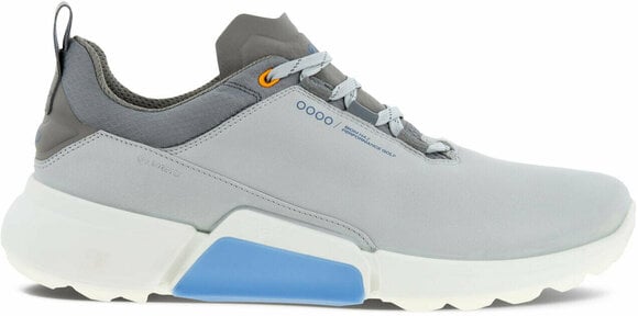 Férfi golfcipők Ecco Biom H4 Mens Golf Shoes Concrete 40 - 2