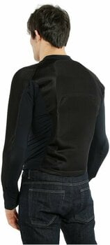 Casaco de proteção Dainese Casaco de proteção Pro-Armor Safety Jacket 2.0 Black/Black M - 7