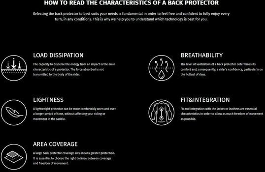 Chránič tela Dainese Chránič tela Pro-Armor Safety Jacket 2.0 Black/Black M - 10