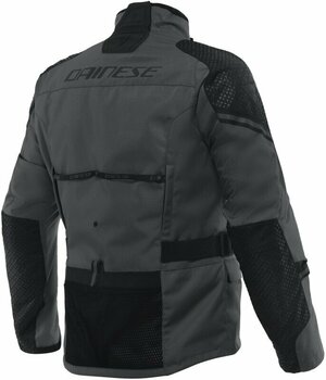 Chaqueta textil Dainese Ladakh 3L D-Dry Jacket Iron Gate/Black 44 Chaqueta textil - 2