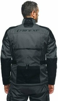 Textile Jacket Dainese Ladakh 3L D-Dry Jacket Iron Gate/Black 44 Textile Jacket - 4