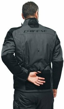Chaqueta textil Dainese Ladakh 3L D-Dry Jacket Iron Gate/Black 44 Chaqueta textil - 5
