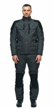 Textile Jacket Dainese Ladakh 3L D-Dry Jacket Iron Gate/Black 44 Textile Jacket - 6