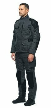 Tekstiljakke Dainese Ladakh 3L D-Dry Jacket Iron Gate/Black 44 Tekstiljakke - 7