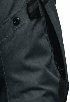Blouson textile Dainese Ladakh 3L D-Dry Jacket Iron Gate/Black 44 Blouson textile - 12