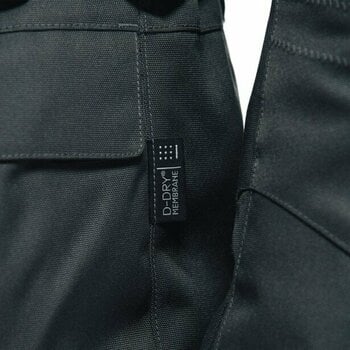 Blouson textile Dainese Ladakh 3L D-Dry Jacket Iron Gate/Black 44 Blouson textile - 13