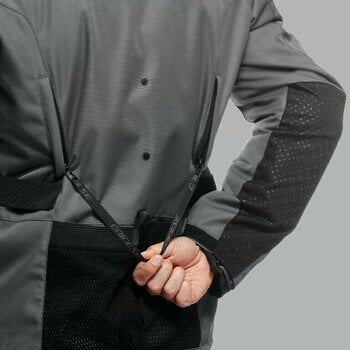 Tekstilna jakna Dainese Ladakh 3L D-Dry Jacket Iron Gate/Black 44 Tekstilna jakna - 15