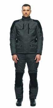 Tekstiljakke Dainese Ladakh 3L D-Dry Jacket Iron Gate/Black 46 Tekstiljakke - 6