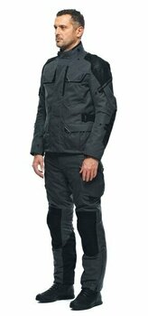 Tekstiljakke Dainese Ladakh 3L D-Dry Jacket Iron Gate/Black 46 Tekstiljakke - 7