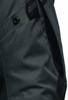 Текстилно яке Dainese Ladakh 3L D-Dry Jacket Iron Gate/Black 46 Текстилно яке - 12